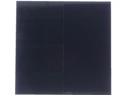 TRUSCO ���X�A�C�^���˖h�~�t�B���� ���X�}�C�g 100mmX100mm