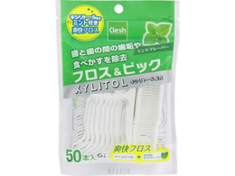 addgood Clesh �L�V���g�[�� �t���X&�s�b�N �~���g 50�{ 64-7757-31