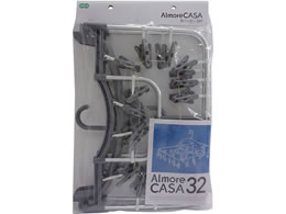 �I�[�G �A�����A�J�[�T �p�n���K�[ 32P �O���[ #85020