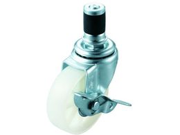 ���[�G�C �������ݎ� ���� �L���X�^�[ �i�C���� �ԗ֌a75mm �X�g�b�p�[�t�� S�^�C�v STF-S�^ �p�C�v�a24 STF-75NS-24P