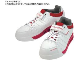 MARUGO �}���_���Z�[�t�e�B�[#737 �z���C�g 26.5cm MNDM737-WH-265