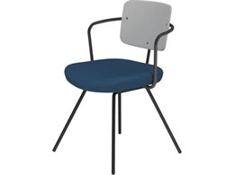 �R�N�� �`�F�A ���[�e 4�{�r �t���[���^�C�v �w���� K16-B03CZ-BT7E2X1