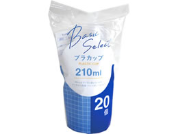 ��a���Y �x�[�V�b�N�Z���N�g �v���J�b�v 210mL 20�� #65410
