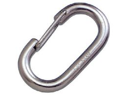 ���{ �X�e�����X O�^�t�b�N ���a4mm����30mm MO-4