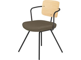 �R�N�� �`�F�A ���[�e 4�{�r �t���[���^�C�v �w���� K16-B04CZ-BM6DX1