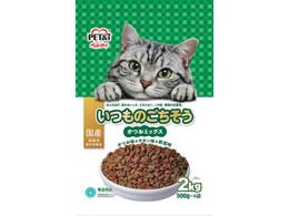 �y�b�g�A�C �����̂������� �����~�b�N�X 2kg 4522620105218