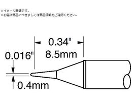 gJ Metcal MXV[Y `bvJ[gbW STTC-845P