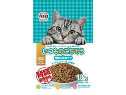 �y�b�g�A�C �����̂������� �t���̌��N�P�A 1.8kg 4522620105263