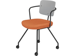 �R�N�� �`�F�A ���[�e �L���X�^�[�r �t���[���^�C�v �w���� K16-B23CU-B0TE2X1