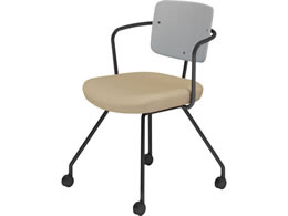 �R�N�� �`�F�A ���[�e �L���X�^�[�r �t���[���^�C�v �w���� K16-B23CU-B1KE2X1