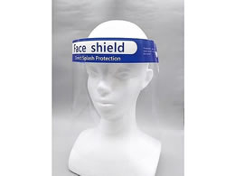 �M�c����(WING ACE) �t�F�C�X�V�[���h�� 10���� 65-0339-22