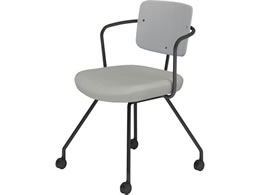 �R�N�� �`�F�A ���[�e �L���X�^�[�r �t���[���^�C�v �w���� K16-B23CU-BE2E2X1