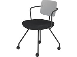 �R�N�� �`�F�A ���[�e �L���X�^�[�r �t���[���^�C�v �w���� K16-B23CU-BE6E2X1