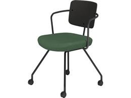 �R�N�� �`�F�A ���[�e �L���X�^�[�r �t���[���^�C�v �w���� K16-B23CU-BQ6E6X1