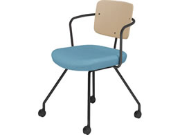 �R�N�� �`�F�A ���[�e �L���X�^�[�r �t���[���^�C�v �w���� K16-B23CU-BR31KX1