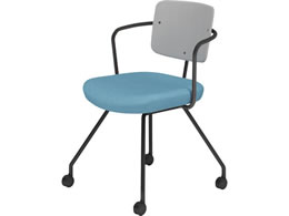 �R�N�� �`�F�A ���[�e �L���X�^�[�r �t���[���^�C�v �w���� K16-B23CU-BR3E2X1
