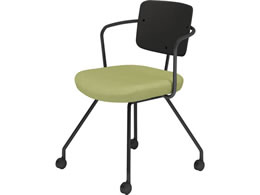 �R�N�� �`�F�A ���[�e �L���X�^�[�r �t���[���^�C�v �w���� K16-B23CU-BV3E6X1