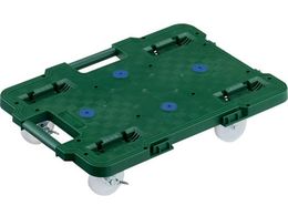 TRUSCO  A[go 515X385 iCԗ 4֎ Xgbp[t  MPB-500NJS-GN