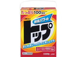 ライオン 無リン トップ 3200gが1,569円【ココデカウ】