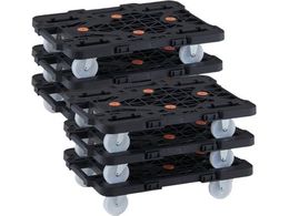 TRUSCO ܂Ƃߔ  A[go MPK-500N-BK 6Zbg MPK-500N-BK-M6