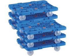 TRUSCO ܂Ƃߔ  A[go MPK-500N-B 6Zbg MPK-500N-B-M6