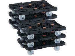 TRUSCO ܂Ƃߔ  A[go MPK-500NS-BK 6Zbg MPK-500NS-BK-M6