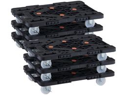 TRUSCO ܂Ƃߔ  A[go MPK-600NS-BK 6Zbg MPK-600NS-BK-M6