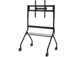�T�����T�v���C 60�`100�^�Ή� �蓮���~�f�B�X�v���C�X�^���h CR-PL72BK