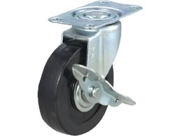 ���[�G�C �v���[�g�� ���� �X�e�����X�L���X�^�[ �S�� �ԗ֌a100mm �X�g�b�p�[�t�� E�^�C�v SUS-E-S�^ ��t���@82�~40 SUS-E-100RHS