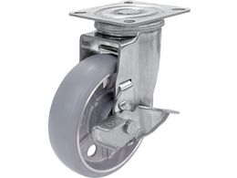 ���[�G�C �v���[�g�� ���� �X�e�����X�L���X�^�[ �A���e�B���b�g�E���^�� �ԗ֌a150mm �X�g�b�p�[�t�� J�^�C�v SUS-J2-S�^ SUS-AUUJ2-150S