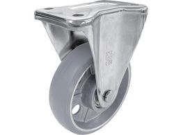 ���[�G�C �v���[�g�� �Œ� �X�e�����X�L���X�^�[ �A���e�B���b�g�E���^�� �ԗ֌a150mm J�^�C�v SUS-K2�^ SUS-AUUK2-150 P112-53