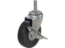 ���[�G�C �˂����ݎ� ���� �X�e�����X�L���X�^�[ �S�� �ԗ֌a100mm �X�g�b�p�[�t�� E�^�C�v SUS-ET-S�^ �l�W���@M16�~40�s�b�`2 SUS-ET-100RHS-M16-40