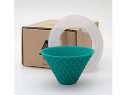 �W�Z�� ekubo one drip �Z���~�b�N�R�[�q�[�t�B���^�[ �s�[�R�b�N�O���[��
