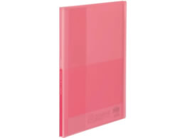 �R�N�� �N�����[�u�b�N(Glassele)�Œ莮 A4 20P ���C�g�s���N