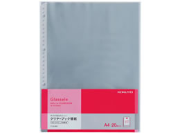 �R�N�� �N�����[�u�b�N(Glassele)�p�֎� A4 30�� 20��