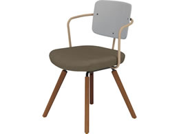�R�N�� �`�F�A ���[�e �؋r �t���[���^�C�v �w���� K16-R03CZ-ZM6E2X1