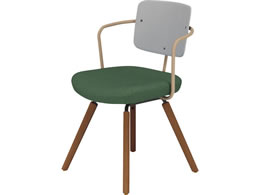 �R�N�� �`�F�A ���[�e �؋r �t���[���^�C�v �w���� K16-R03CZ-ZQ6E2X1