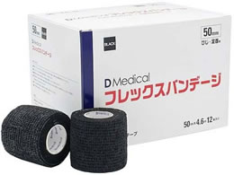 �h�[�����f�B�J�� DMedical �t���b�N�X�o���f�[�W �u���b�N 50mm 12�{�� 65-8281-73