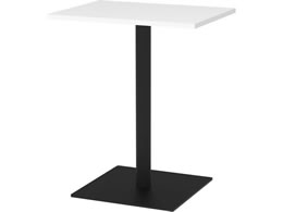 �A�[���E�G�t�E���}�J�� ���X�^ �J�t�F�e�[�u�� 600�~450 �z���C�g RFRCT-6045WH
