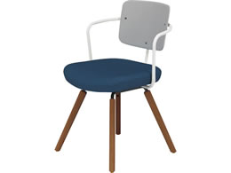 �R�N�� �`�F�A ���[�e �؋r �t���[���^�C�v �w���� K16-R03CZ-WT7E2X1