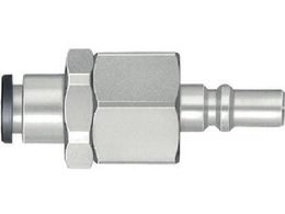 ���� �X���[���J�v�� �`���[�u�t�B�b�^�[�t�K���`���[�u�O�a mm 8 51366 MS-20PC-8 BRASS NBR