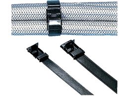 PANDUIT MS�i�C����11�R�[�e�B���O�X�e�����X�X�`�[���o���h 9.7�~457 50�{�� MSC4W38T15-L6