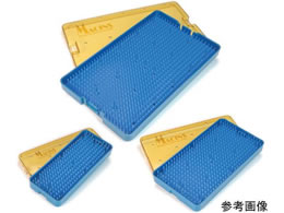 ���{�t���b�c���f�B�R �ϔM�v���}�C�N���P�[�X 190�~100�~19mm 65-9966-82