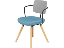 �R�N�� �`�F�A ���[�e �؋r �t���[���^�C�v �w���� K16-D03CZ-BR3E2X1