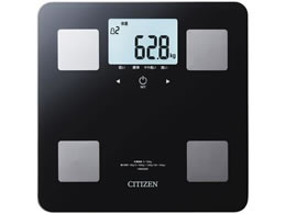 �V�`�Y�� �̑g���v �̏d�v 24-9855-02 CITIZEN HMS525-BK(�u���b�N)