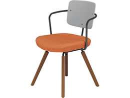 �R�N�� �`�F�A ���[�e �؋r �t���[���^�C�v �w���� K16-R03CZ-B0TE2X1