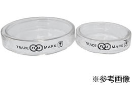 �t���b�g�V���[��70(�K���X��)�y�g���M 24-7827-03 �t���b�g 792-02-11-02(75X20MM