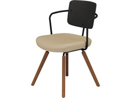 �R�N�� �`�F�A ���[�e �؋r �t���[���^�C�v �w���� K16-R03CZ-B1KE6X1