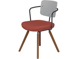 �R�N�� �`�F�A ���[�e �؋r �t���[���^�C�v �w���� K16-R03CZ-BAGE2X1