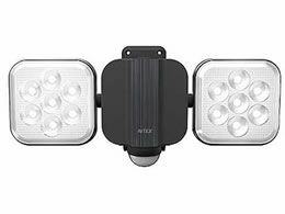 ���T�V �t���[�A�[����LED�Z���T�[���C�g LED-AC2022